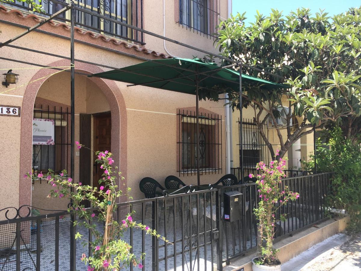 Bed and Breakfast Casa Phoenix Bed & Breakfast La Mariña Exterior foto